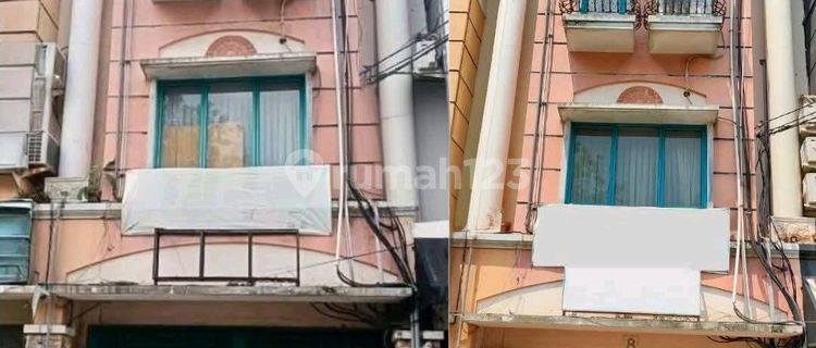 Semarang South Shop House 1