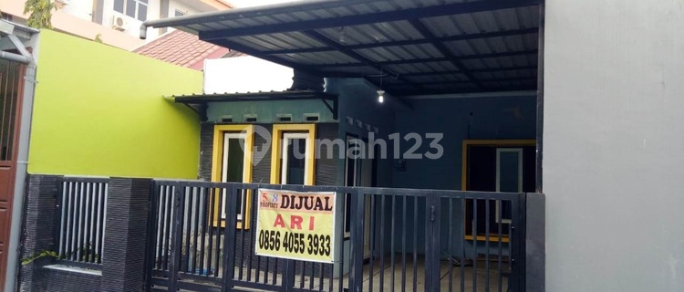 Rumah di Semarang Timur 1