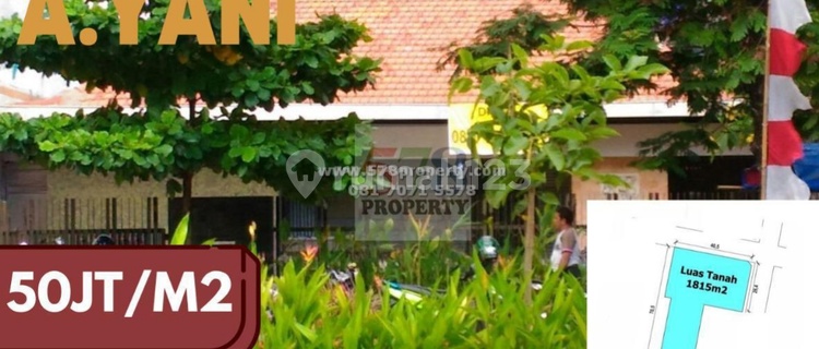 Dijual Rumah Lama Di Pusat Kota Semarang 1