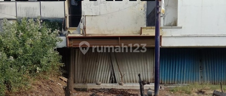 Dijual Ruko Prefer Tanah Di Lik 1