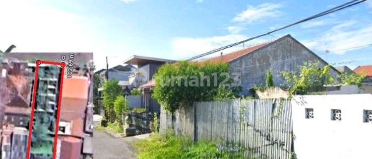 Dijual Tanah Tengah Kota Semarang 1