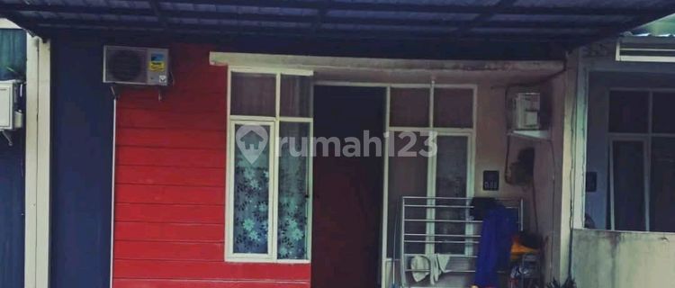 Dijual Rumah Cluster Semarang Timur 1