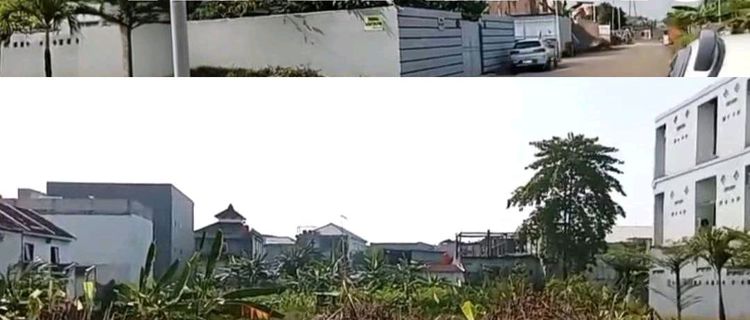 Dijual Tanah Semarang Selatan 1