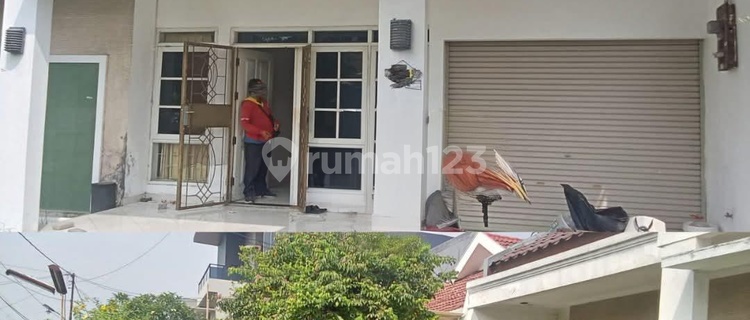 Dijual Rumah Semarang Barat 1
