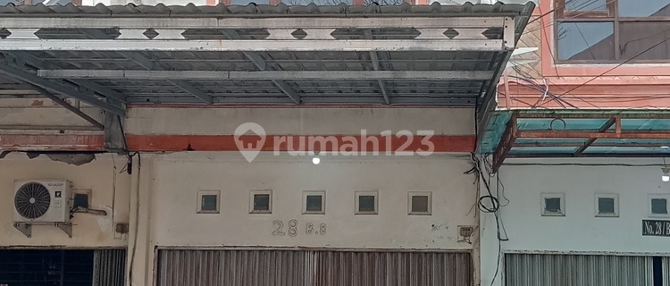 Disewakan Ruko Di Semarang Timur 1