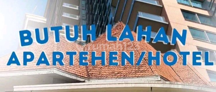 Old Building For Sale At Simpang 5 Semarang 1