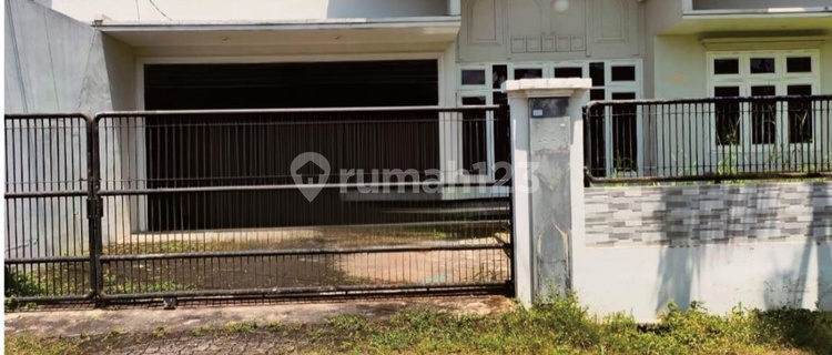 Rumah Candisari Siranda Semarang Selatan 1