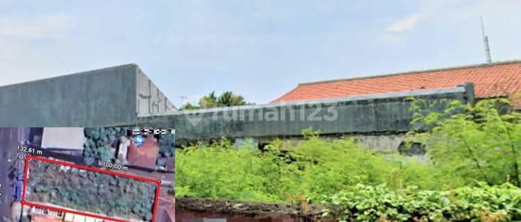 Central Semarang City Land 1