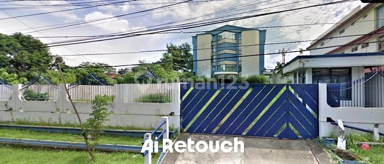 Gedung + Kantor di Semarang Selatan 1