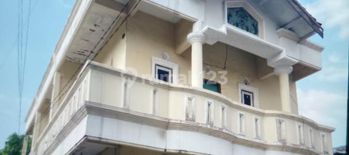 For Sale Shop House Near Sukarno Hatta Arterial Road 1