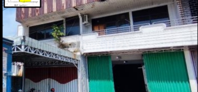 Shop house in West Semarang 1