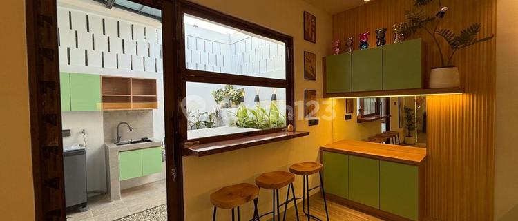 For Sale And For Rent Beautiful Orchard Park Batam Center House Fully Furnished 1