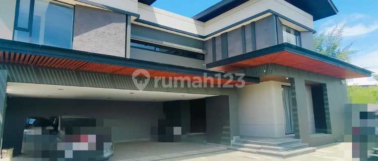 Dijual/disewakan Rumah Mewah Boulevard Costarina  1