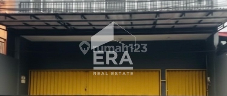 Strategic 2-Story Shophouse in Kayuringin, Kalimalang - South Bekasi 1