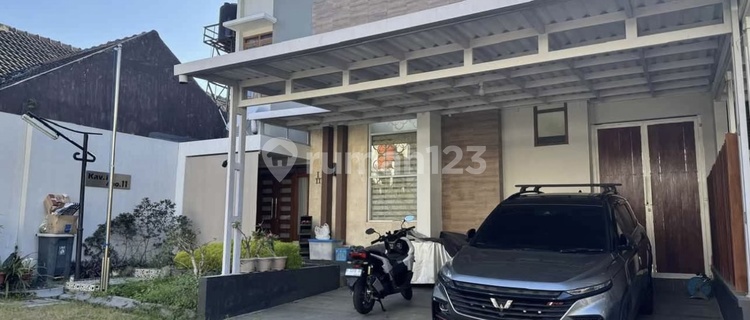 Rumah Siap Huni Full Furnish Di Perumahan Grand Tlogoadijual Rumahperumahan Grand Tlogoadi 1