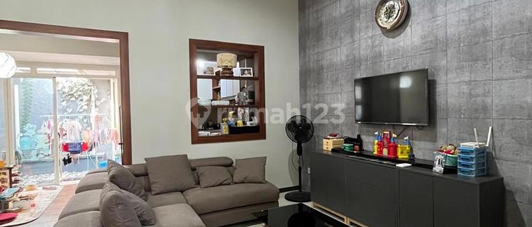 Ready to Live House Chandra, New City of Parahyangan 1