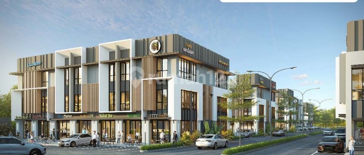 Ruko Promenade Phase 2 Strategic Location BSD City 1