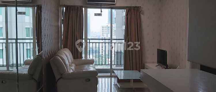 For Sale Thamrin Residence Apartment 3 Bedroom with Pool View / Best View Fully Furnished 1