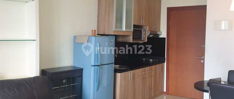 For Rent Thamrin Residence Apartment 1 Bedroom D Fully Furnished Middle Floor 1