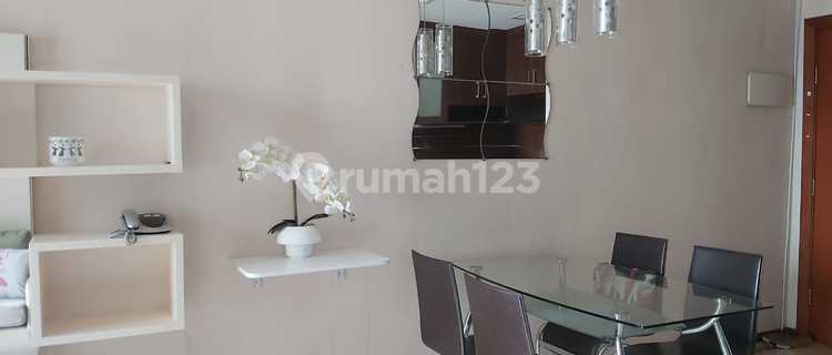 For Rent Apartment Thamrin Residence 2 Bedrooms Middle Floor Fully Furnished 1