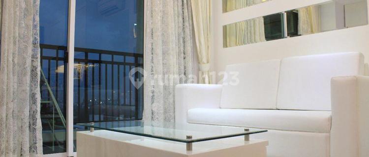 For Sale: Thamrin Executive Residence Apartment 2 Bedrooms Fully Furnished Low Floor 1