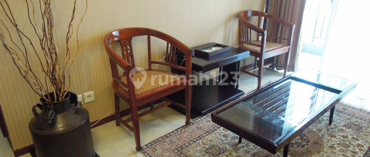 Dijual Apartemen Thamrin Residence 2 Bedroom Full Furnished High Floor 1