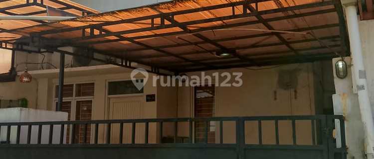 Rumah Mezanin Modern Harapan Indah - Siap Huni 2 Lantai 1