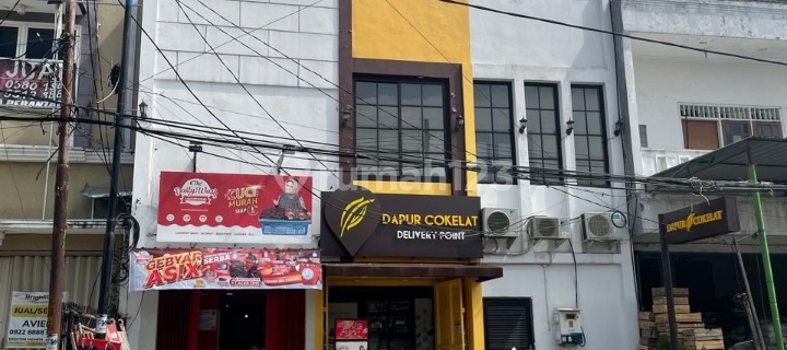 For Rent: Shop House in Manukan 1