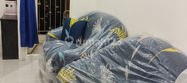 For Rent Puncak Dharmahusada Apartment 1