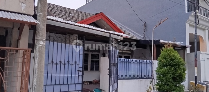 Dijual Rumah Diklampis Semolo Timur 1
