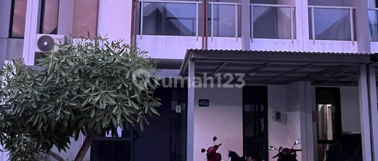 Disewakan Rumah Cluster Yuthica Bsdcity Super Strategis Pusat Bsd 1