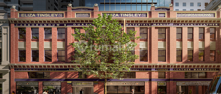 640 Bourke Street Melbourne 1