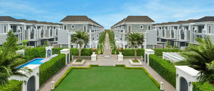 Bukit Podomoro Jakarta 1