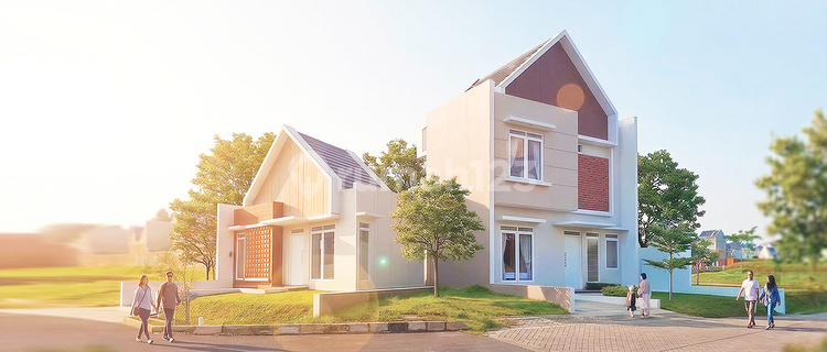 Terracotta Bogor Raya Residence 1