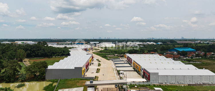 Blessindo Industrial Estate 1