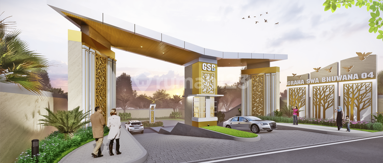 Graha Swa Bhuwana 4 (GSB 4) 1