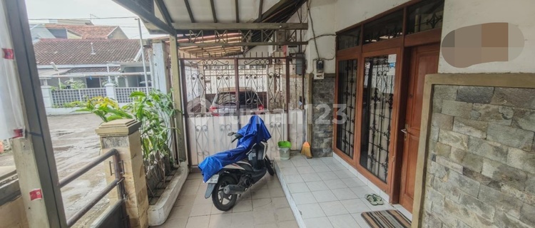 Dijual Rumah Hook Murah Kopo Tki Bandung 1