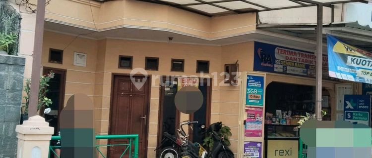 Active Boarding House for Sale, 13 Rooms, Cikutra, Bandung 1