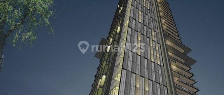 Apartemen Senopati Suite 3 BR Unfurnished 1