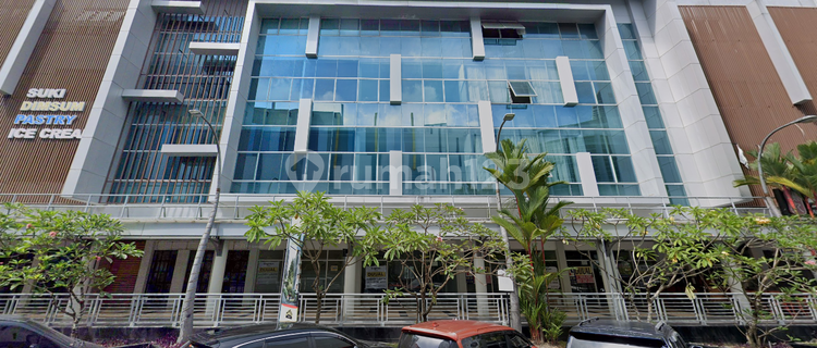 For Rent 3-Storey Unfurnished Shop House Bsb Balikpapan 1