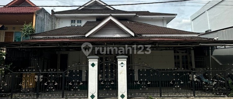 Rumah Harga Murah dengan Lokasi Ekslusif di Pusat Kota Padang 1