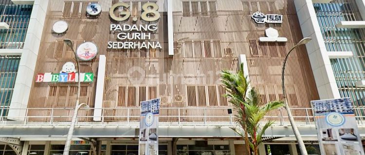 For Rent: 3-Story Shop House in BSB Balikpapan, Ready to Occupy 1