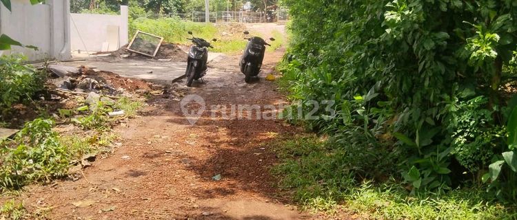 Dijual Tanah Ditembalang,Mulawarman Timur 1