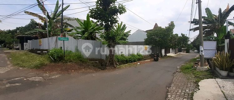 Tanah Disewakan Dibanyumanik,Jln Sawunggaling 5 1