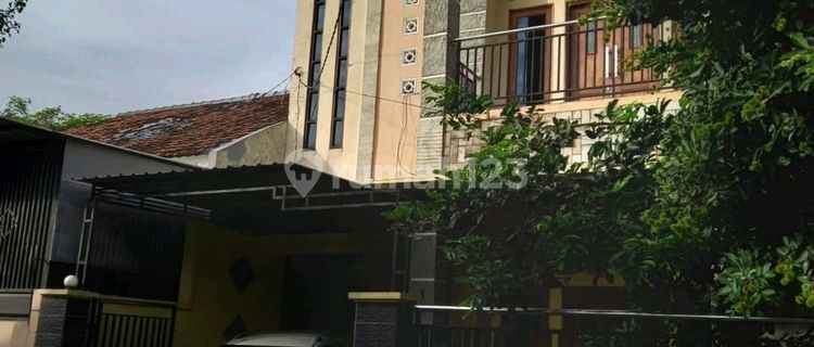 Dijual Rumah 2Lantai Siap Huni Dimegawon Kudus 1
