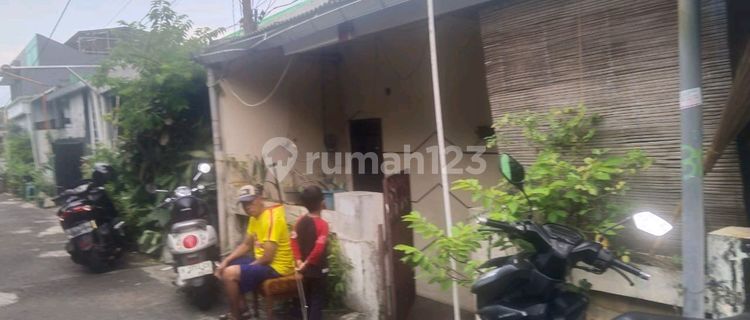 Dijual Tanah Dibanyumanik,Lokasi Jln Waru Perumnas Banyumanik 1