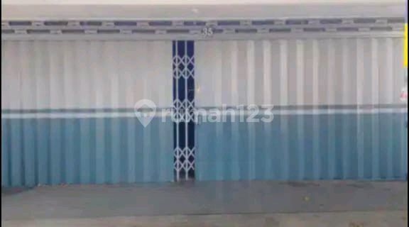 For Sale Shop House on Jln Brigjen Slamer Riyadi, Lumajang, East Java 1