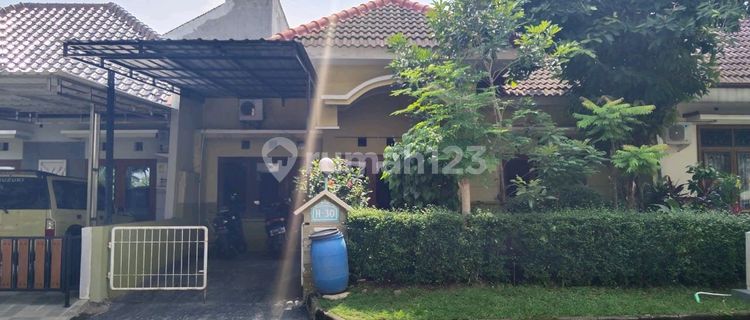 Banyumanik Graha Estetika House for Rent Near Undip 1