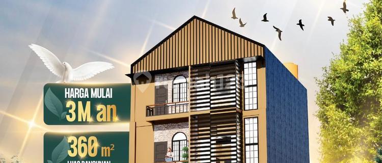 RUMAH KOST UNDIP TEMBALANG MULAWARMAN 12 KAMAR TERMURAH 1
