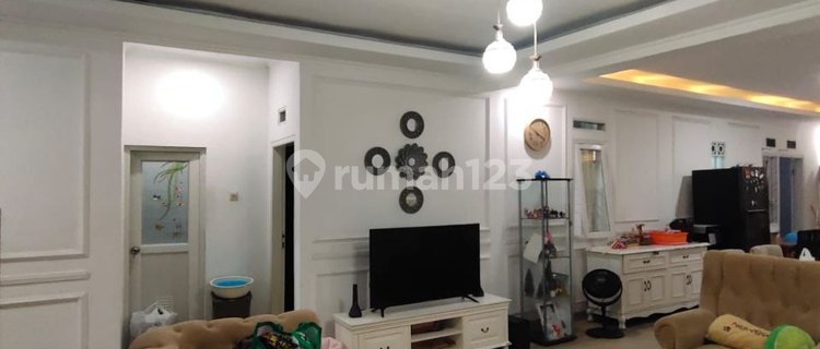 Rumah Minimalis Siap Huni Dalam Komplek Buahbatu 1